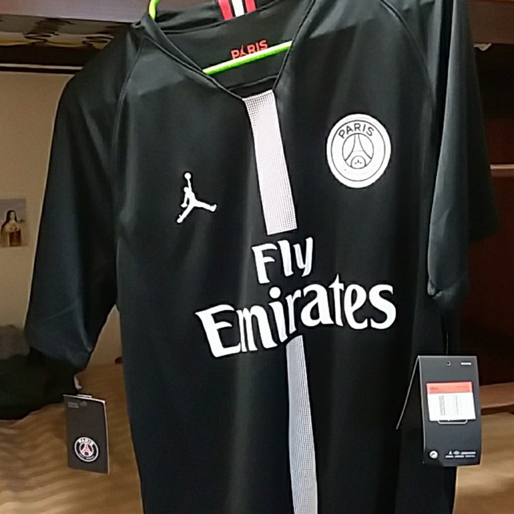 Jordan Paris soccer